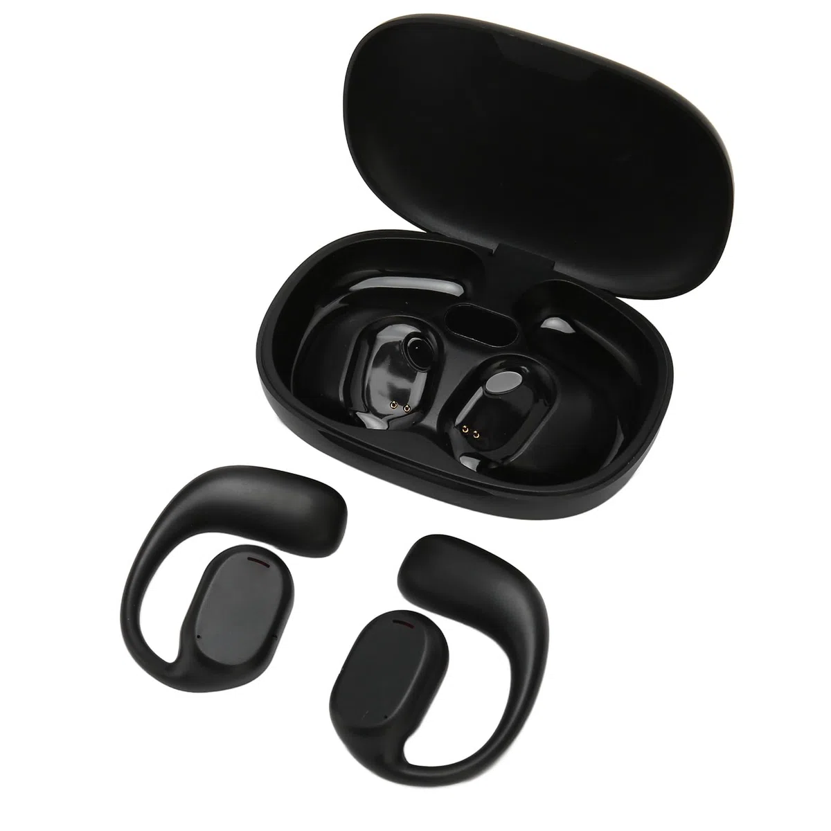 Tiiyee AI Cuffie Traduzione Simultanea Bluetooth Auricolari Traduttore Simultaneo 4 in 1 Auricolari Cuffiette Cancellazione Rumore Molteplici Modalità di Traduzione 144 Lingue per Viaggi Affari Studio