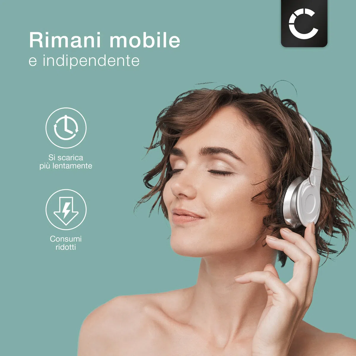 CELLONIC 1x Batteria per Headset/Auricolare/Cuffie Compatibile con Bang & Olufsen Beoplay H9, H9, Beoplay H8, PLB-103 – (650mAh, 3.7V)