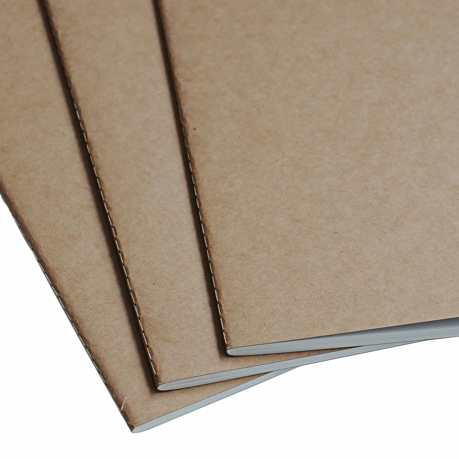 Wanderings Ricariche per Taccuino da Viaggio A5 – Pagine a Quadretti | 14×21 cm | 3 Fascicoli, 240 Pagine | Ricariche per Diari, Agende e Taccuini da Viaggio