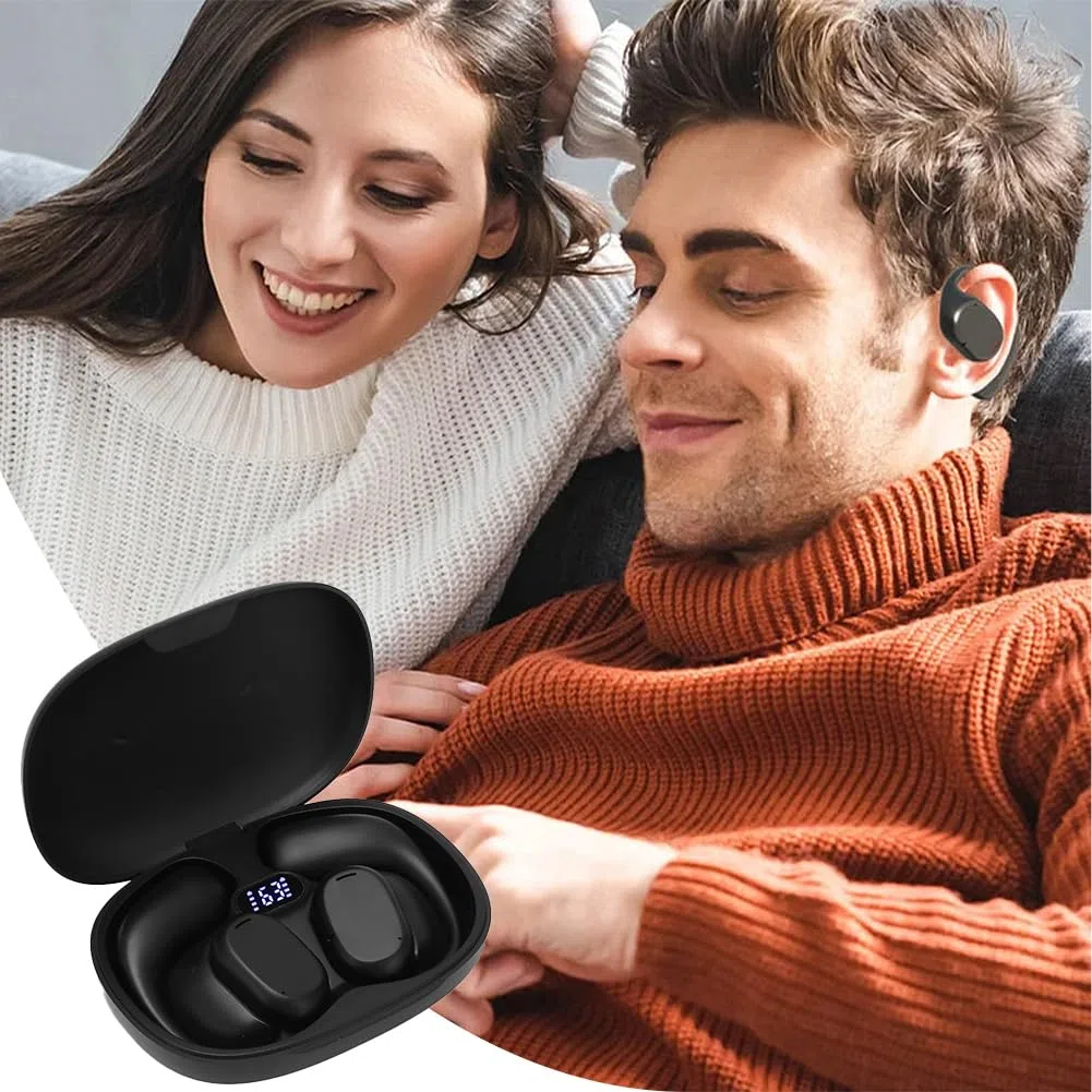 Tiiyee AI Cuffie Traduzione Simultanea Bluetooth Auricolari Traduttore Simultaneo 4 in 1 Auricolari Cuffiette Cancellazione Rumore Molteplici Modalità di Traduzione 144 Lingue per Viaggi Affari Studio