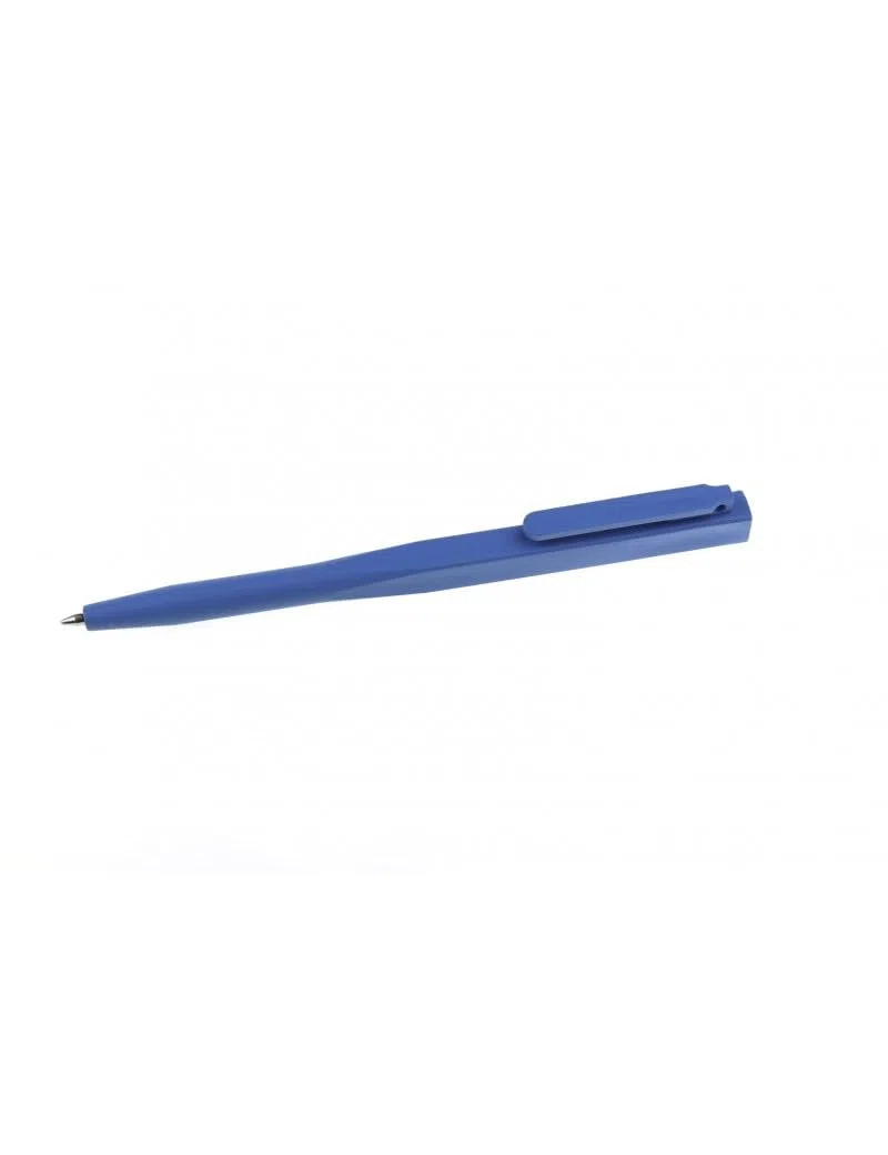 Penna Rilevabile a punta fissa con clip Inchiostro nero (10 pz)
