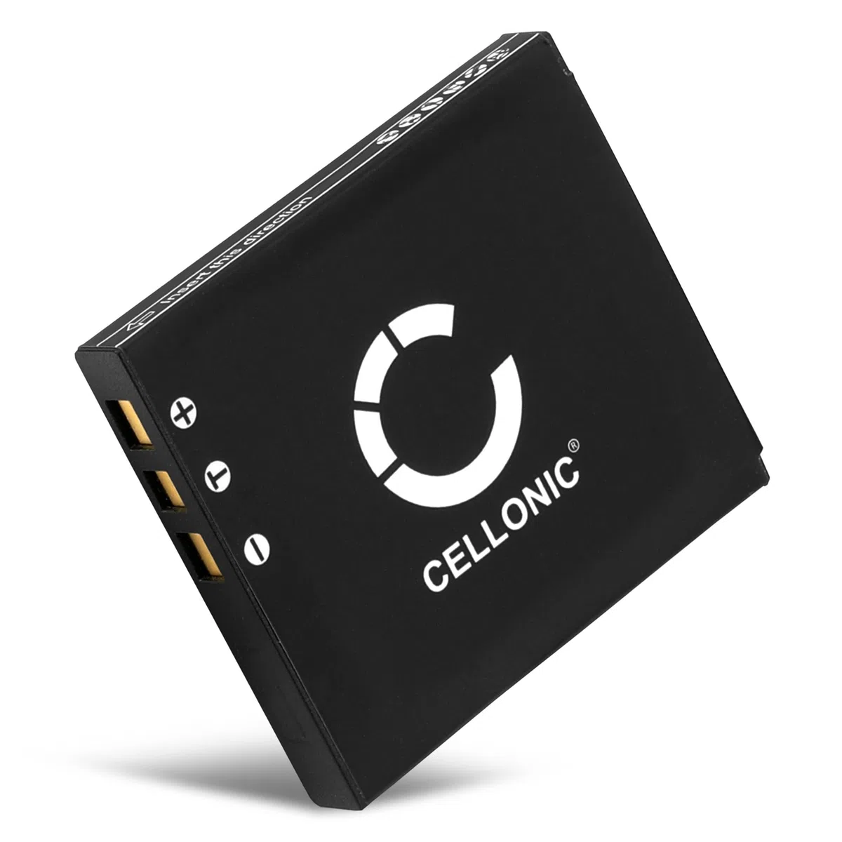CELLONIC 1x Batteria per Headset/Auricolare/Cuffie Compatibile con Bang & Olufsen Beoplay H9, H9, Beoplay H8, PLB-103 – (650mAh, 3.7V)