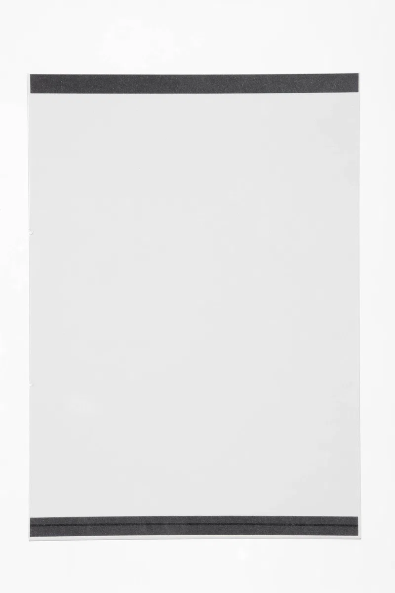 Durable 487419 - Tasca magnetica Duraframe Magnetic, tasca a fissaggio magnetico, per superfici metalliche, f.to A4, trasparente, 2 Pezzi
