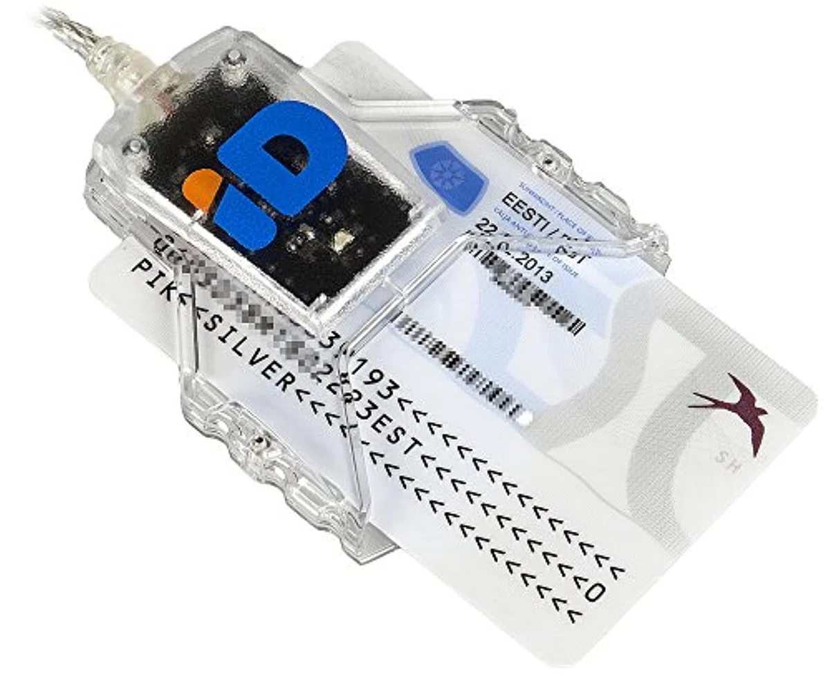 Lettore di Smart Card Gemalto IDBridge CT30 ID reader writer