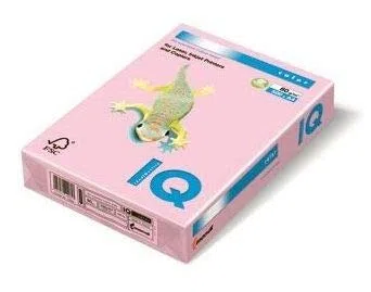 Risma Cartoncino Color Rosa A4 160gr 250ff Monocolore