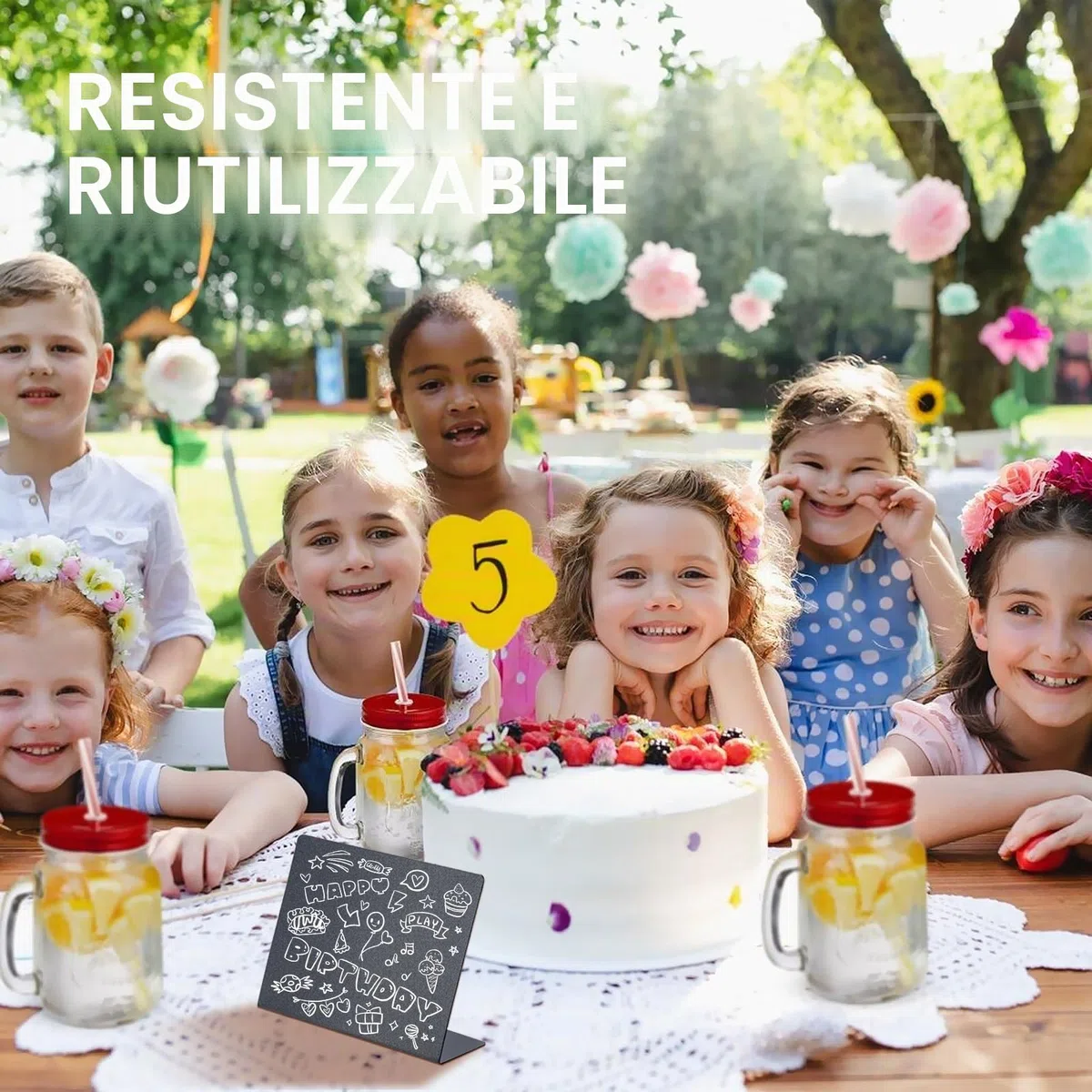 30 Pezzi Mini Lavagnetta Cancellabili Mini Lavagna Piccola Cartellini Prezzi per Matrimoni Segnaposto Buffet